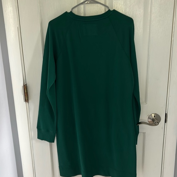Lilly Pulitzer sweatshirt dress M worn once! - Picture 5 of 8